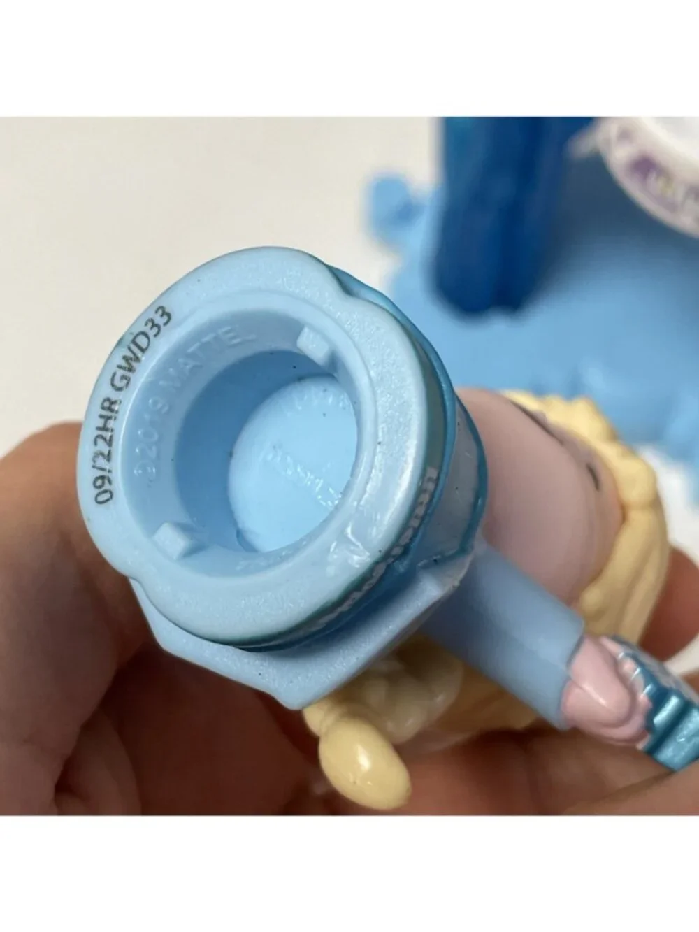 Fisher Price Little People Disney Frozen Elsa Palace Toy
